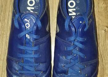 Buty PUMA One HG 40/41 26cm lanki korki Skóra* na orlik i trawę stan BDB