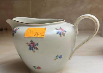 Mlecznik. Bez Syg. W drobne kwiatuszki.