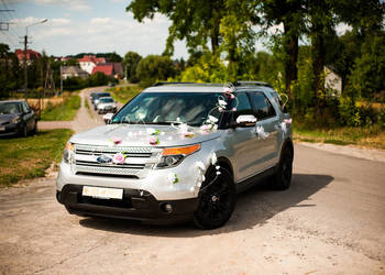 Ford Explorer 3.5 V LIMITED 4WD 2011r. V6 293KM