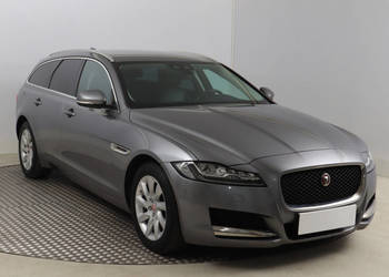 Jaguar XF 25d AWD