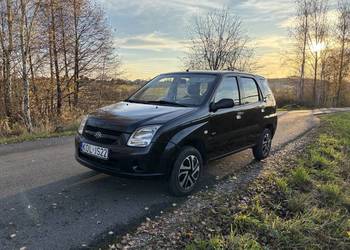 Suzuki Ignis II, LPG