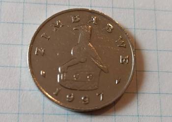 20 CENTÓW 1997 ROK - ZIMBABWE