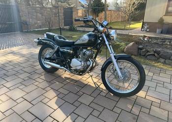 HONDA REBEL 125 KAT B RATY