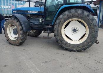 New Holland 7840 1995r