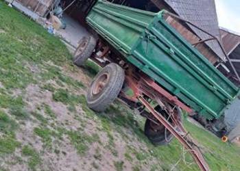 Sprzedam przyczepę hl 6011 okazja