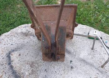 Kużnia, palenisko, kotlina