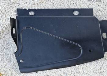 Panel pokrywa zamykający próg Jaguar XJ6 XJ12 mk II S2