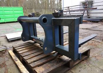 Widły do palet mocowanie Manitou Jcb Merlo I inne 2t,2.5t,3t