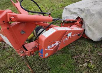 Kosiarka dyskowa Kuhn GMD 77HD Select