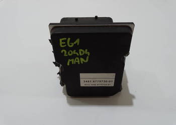POMPA HAMULCOWA ABS BMW E60 E61 204D4 6775730