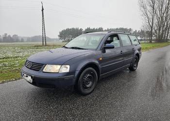 Vw Passat b5 1.8 gaz lpg hak