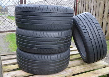 Opony Letnie 16' Falken 215/45 szt. 4!!!