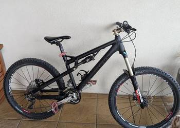 Rower Rose Green verdita [S/M] [26] ENDURO mtb nie canyon giant
