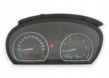 LICZNIK ZEGARY 3451582 BMW X3 E83 FL 2.0 D Diesel 173 852km europa
