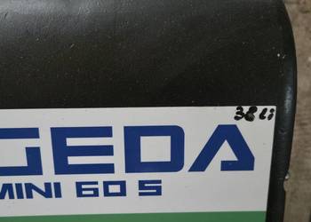 Wciągarka GEDA MINI 60s
