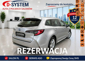 Toyota Corolla 2023 Tylko Salon Polska 1Właściciel GWARANCJA serwis ASO E2…