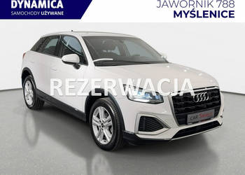 Audi Q2 VAT 23% Advanced 35TFSI 150KM S-tronic 2023 r., salon PL I właścic…