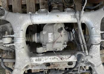 BMW 7 F01 F02 750i 2009-2015 most tylny 2.81