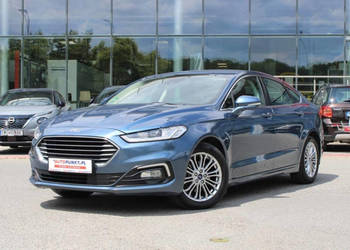 FORD Mondeo, 2020r. Dynamic LED* Pogrz. Fotele P+T* Temp. Adapt.* SONY* FV…