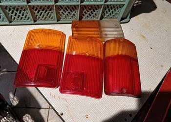 Nowe klosze lamp fiat 125p 126p st fl el