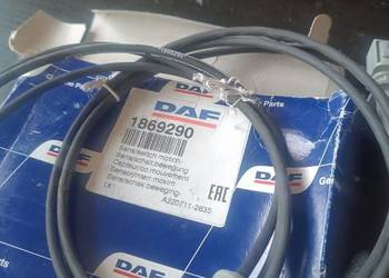 Czujniki prędkości koła daf