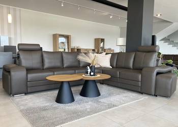 Narożnik Enzo 316x260 -SKÓRA! PRODUCENT Meble Pyka