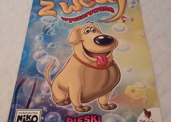Z wody wyczarowane - pieski, Niko, 2019 (Książeczki dla dzieci)