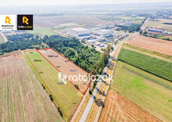 Oferta sprzedaży działki 19234m2 Łebcz Dr. Augusta Oetkera