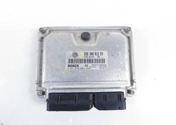 STEROWNIK SEAT IBIZA III (6L1) 1.9 SDI - ASY 038906012EM 0281010690