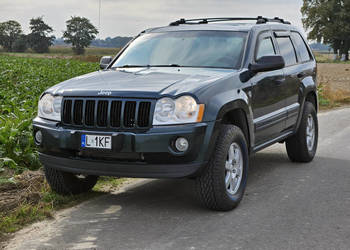 Jeep Grand Cherokee Jeep Grand Cherokee 4.7 V8 2005r