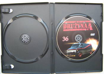 DVD: Drużyna A - płyta nr 36 (dwa odcinki), polski lektor DVD: Drużyna A - płyta nr 36 (dwa odcinki), polski lektor