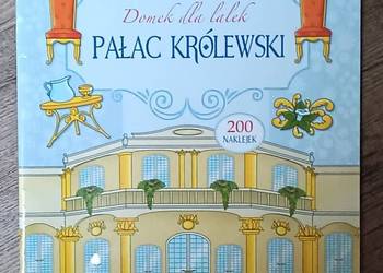 Domek dla Lalek Pałac Królewski