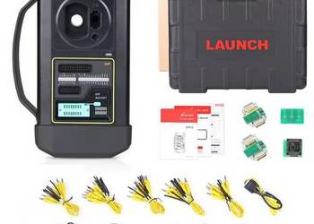 LAUNCH X-PROG 3 Programator kluczy immobilizer klonowanie ECU F.vat
