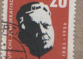 Zn. NRD Mi 605, 9 - 11, 3, 4, 22, 3 kas 1957