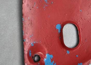 Boczek osłona gaźnika Komar  Romet