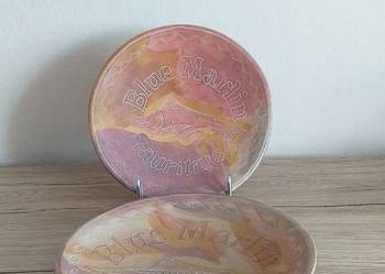 Kolekcjonerskie Talerze z melaminy