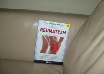 Reumatyzm Mały leksykon medyczny