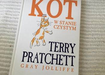 Kot w stanie czystym T. Pratchett