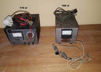 Prostownik radziecki