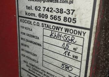 Piec na ekogroszek