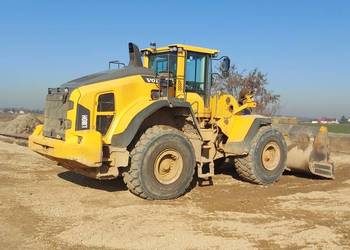 Ladowarka kolowa Volvo L 180 H