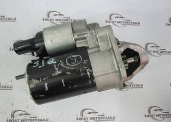 Audi A4 VW 1.8 TB BFB 163KM 07r rozrusznik LRS02197