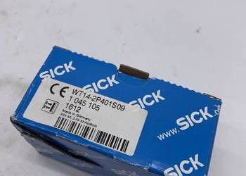 Sick WT14-2P401S09 1045105 Photoelectric sensor