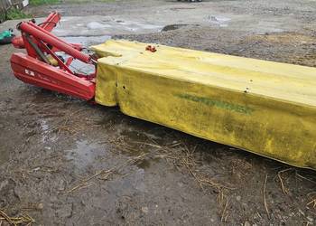 Kosiarka dyskowa POTTINGER NOVADISC 350 Nie(lely, krone, kuhn, fella, claas