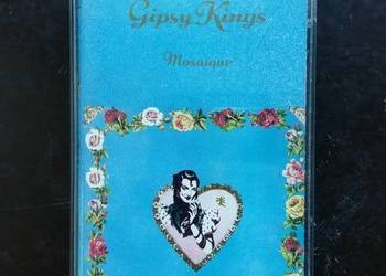 Kaseta magnetofonowa Gipsy Kings wyd. MJM 1994