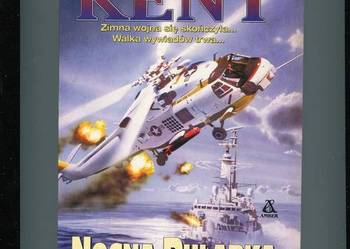 Nocna pułapka - Gordon Kent