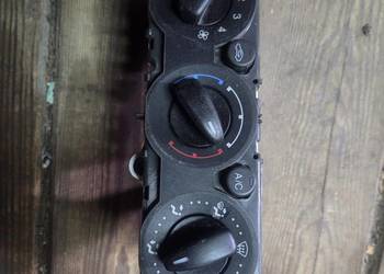 Panel sterowania nawiewem Ford Focus MK2