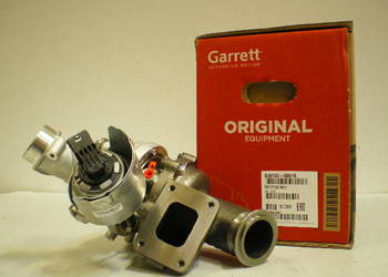 Nowa turbosprężarka GARRETT 839765-5001S 839765-0001