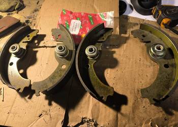 Polonez Truck szczeki  hamulcowe ST tył komplet