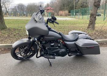 2019 Harley Street Glide